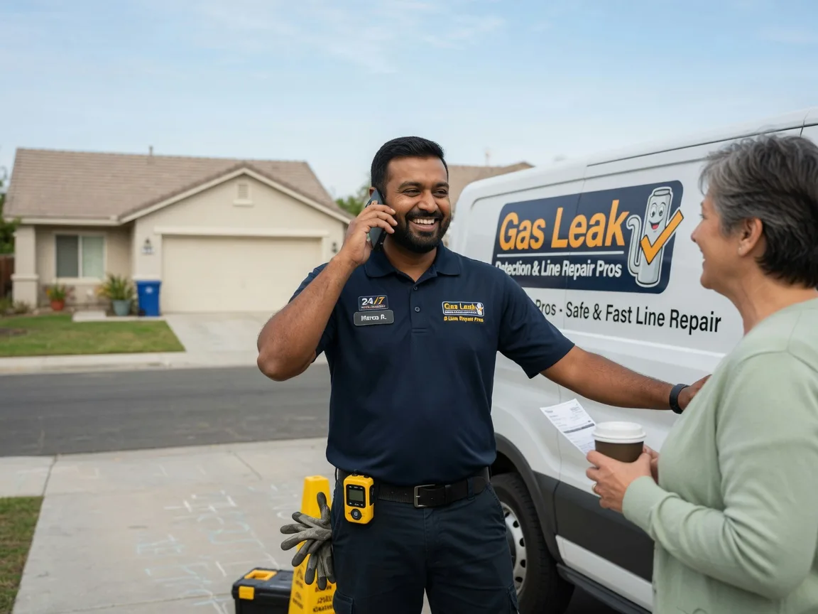 Gas Line Repair Ten Sleep, WY FAQs